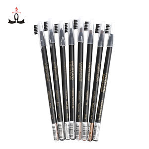 Wenshen private babel nuova formula microshading mapping percil penna microblading per sopracciglia impermeabile con pennello - Product Image 2