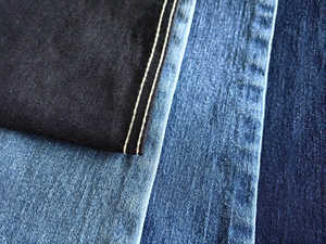 Bon <span class=keywords><strong>tissu</strong></span> extensible en denim flammé 8.5oz en coton léger 180cm Spandex Denim pour jean <span class=keywords><strong>pas</strong></span> <span class=keywords><strong>cher</strong></span> prix Selvage Denim <span class=keywords><strong>tissu</strong></span> - Product Image 6
