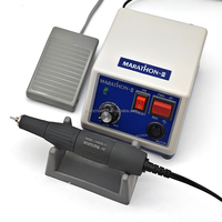 Micromoteur dentaire électrique N3 Marathon pour polissage et finition – Équipement de laboratoire dentaire