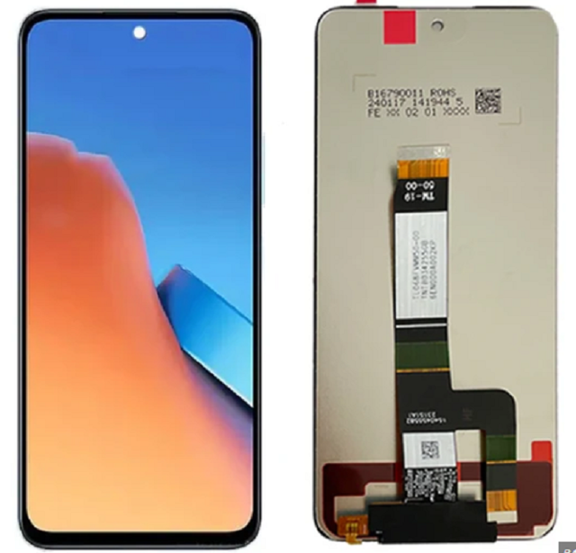 Original Assembly LCD for Redmi 12/note12R/13 Touch Screen Display Replacement for Repair