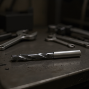 Ttake Carbide <b>Drill</b> Bit TA1046 6 <b>Guide</b> Pads Optimized Core Coated for Machine Tools - Product Image 3