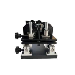 Axe rotatif à rouleaux pour machine de gravure laser - Moteur pas à pas hybride 57 pour articles cylindriques, bouteilles de vin, gobelets, vases - Product Image 5