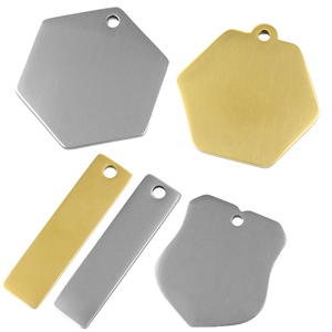 Vật Nuôi ID Tên <span class=keywords><strong>Tag</strong></span> Mặt Dây Chuyền Phụ Kiện Vật Nuôi Chân Long Lanh 925 Sterling Bạc Tấm Con Chó ID Thẻ Khắc Mèo Tên Con Chó <span class=keywords><strong>Tag</strong></span> - Product Image 3