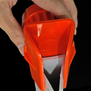 Planche anti-fuite pour poulets de 1,2 m, durable, pour poulets, canards, oies, <span class=keywords><strong>poulailler</strong></span>, coussin anti-fuite, filet en plastique, plancher à lattes - Product Image 3