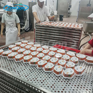 Sữa dừa/đóng hộp đậu Nồi hấp khử trùng máy - Product Image 3