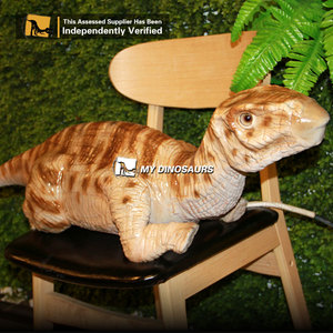 <span class=keywords><strong>DINO</strong></span>ของฉันAnimatronicเด็กไดโนเสาร์สมจริง<span class=keywords><strong>Dino</strong></span>สำหรับความบันเทิง - Product Image 4