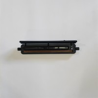 Machine de mise sous vide mini entièrement automatique pour usage domestique transfrontalier, scellage thermorétractable, matériau plastique, modèle 2412