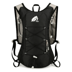 Chaleco Ligero para Correr, Mochila de Hidratación Reflectante para Trotar, Senderismo, Ciclismo, Escalada, para Hombres y Mujeres, Mochila Deportiva de Viaje - Product Image 1