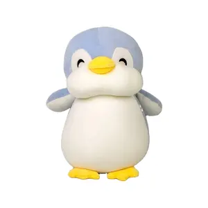 Creatieve Zee Dier Vet Pinguïn Knuffel Knuffel Speelgoed Blauwe Pinguïn Zacht Speelgoed