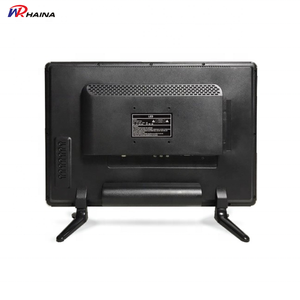 Televisor Haina de 15 17 Pulgadas, <span class=keywords><strong>12</strong></span> <span class=keywords><strong>Voltios</strong></span> CA/CC, Mini Televisor LED LCD de 19 Pulgadas - Product Image 3