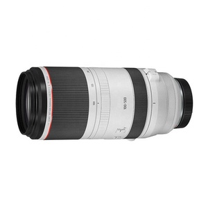 DF vente en gros objectif zoom Ultra téléobjectif plein cadre d'origine pour EosR6 R5 <span class=keywords><strong>R3</strong></span> RF 100-500mm f4.5-7.1L IS USM objectif d'appareil photo utilisé - Product Image 5