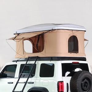 Tenda da campeggio in alluminio per 4 persone, - Product Image 3