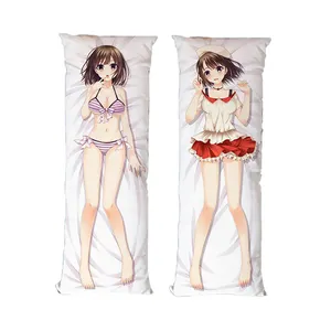 Cute and Safe Hugging Body Pillow, Perfect for Gifting 