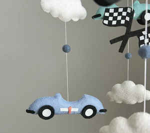 Voitures de Course Rétro Mobiles Bébé Voitures Vintage Pépinière <span class=keywords><strong>Mobile</strong></span> Classiques Voiture Bébé Garçon <span class=keywords><strong>Mobile</strong></span> - Product Image 4
