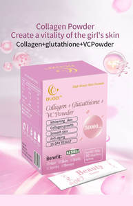 OEM güzellik cilt beyazlatma parlatıcı deniz kollajen VC güç içecek - Product Image 2