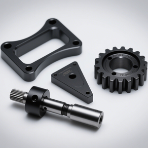 Custom High Quality 3/4/5 Axis <strong>CNC</strong> Machining <strong>Milling</strong> Turning Parts Metal Aluminum Stainless Steel And Brass - Product Image 4