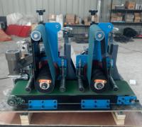 Moteur électrique industriel sans balais, diamètre de meulage maximal de 150 mm, ponceuse de table pour le décapage de la rouille métallique