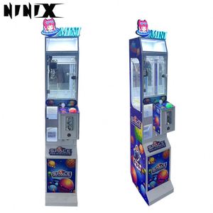 Máquina de garras recreativa para dulces, piruletas, juguetes pequeños y muñecas, para uso doméstico infantil, máquina expendedora de regalos, máquina de entretenimiento tipo arcade. Precios. - Product Image 5