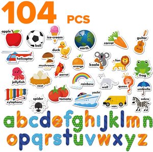 OEM ODM Aimants en mousse écologiques, flexibles et <span class=keywords><strong>mobiles</strong></span>, en forme d'animaux, de fruits et de véhicules, <span class=keywords><strong>lettres</strong></span> et chiffres magnétiques en mousse - Product Image 2