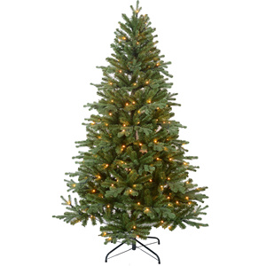 Artificial Pe Pvc Christmas <b>Tree</b> Home Decor <b>Led</b> Christmas <b>Tree</b> Metal Stand Usb <b>Led</b> Christmas <b>Tree</b> - Product Image 2