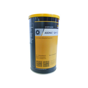 Grasa sintética a base de éster FZR Original Klüber ASONIC GHY72 de baja vibración y bajo ruido para rodamientos de alta velocidad. - Product Image 2