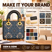 Sac à main matelassé en cuir véritable fait main de luxe léger 2026, sac fourre-tout carré rétro polyvalent pour femme avec poignée supérieure et bandoulière
