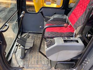 Komatsu เครื่องขุดดิน PC220 Kawasaki เครื่องขุดมือสองราคาประหยัดพร้อมส่วนประกอบหลักที่มีประสิทธิภาพสูง - Product Image 5