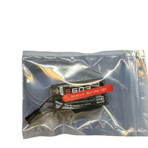 Receptor de Largo Alcance S603 OEM para Drones RC, Doble Antena, Material Plástico - Product Image 4