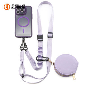 สายคล้องไหล่อเนกประสงค์ปรับได้ยาวสายคล้องโทรศัพท์มือถือสายคล้องคอข้อมือคาดลำตัว - Product Image 6