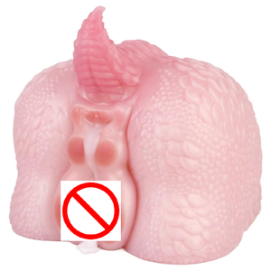 GEEBA 3D Silikon Muschi Vagina und Arsch <span class=keywords><strong>Masturbator</strong></span> für Männer, halbe und ganze Puppe, Taschenmuschi, künstliche Vagina, Sexspielzeug für Männer - Product Image 3