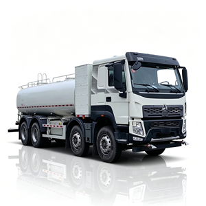 Camion pulvérisateur d'eau électrique pur, véhicule sanitaire à énergie nouvelle et zéro émission pour le nettoyage municipal - Product Image 1
