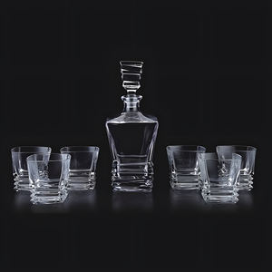 400ml à 950ml petite <span class=keywords><strong>carafe</strong></span> à <span class=keywords><strong>vin</strong></span> en verre de cristal et <span class=keywords><strong>carafe</strong></span> à whisky avec <span class=keywords><strong>bouchon</strong></span> - Product Image 3