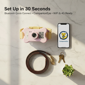 <span class=keywords><strong>Collier</strong></span> GPS avancé <span class=keywords><strong>pour</strong></span> <span class=keywords><strong>chien</strong></span> avec connectivité 4G, suivi en temps réel de précision - Product Image 5