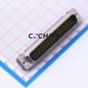 9654616712 D-Sub/VGA Connector Through hole Component (THT) Connector - Product Image 1