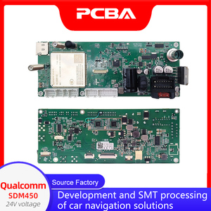 8-core <span class=keywords><strong>Android</strong></span> <span class=keywords><strong>Navigation</strong></span> Bo mạch chủ Qualcomm sd450 <span class=keywords><strong>Car</strong></span> DVD Player nhà sản xuất pcba giải pháp phát triển SMT OEM ODM - Product Image 3