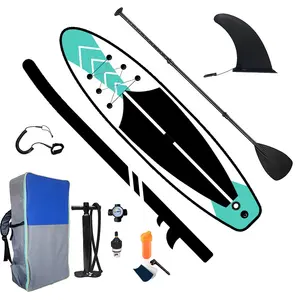 BSCI / EN OEM Good Price Best Sale China Supplier Surf Stand up Board Sup Inflatable Paddle Board Waterplay Surfing Board isu