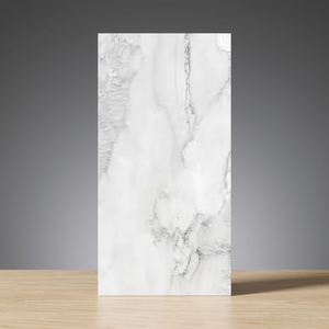 Carreaux de porcelaine Premium Marmo White Statuario Pearl 60x120cm, collection aspect marbre de luxe - Product Image 4