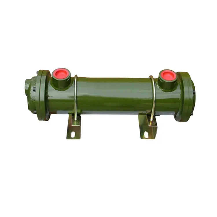 LandSky cooler/tubo aria Raffreddata scambiatore di calore acqua GLC-25 radiatore dell'olio idraulico