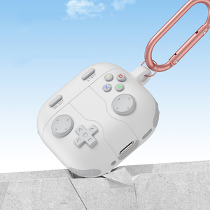 Funda protectora de silicona suave con diseño de consola de juegos Retro para <span class=keywords><strong>Airpods</strong></span> 4 2024/<span class=keywords><strong>airpods</strong></span> <span class=keywords><strong>PRO</strong></span> 2/<span class=keywords><strong>airpods</strong></span> <span class=keywords><strong>3</strong></span> 2 - Product Image 2