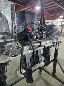 Высококачественный двухтактный лодочный двигатель YAMABISI 60 л.с. - Product Image 6