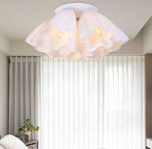 Lámparas de techo led de cristal modernas OEM de nuevo diseño Luz de salón moderna - Product Image 3