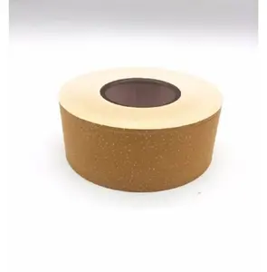 China supplier wrapping Triangular & Round hole perforated kraft paper for garment industry