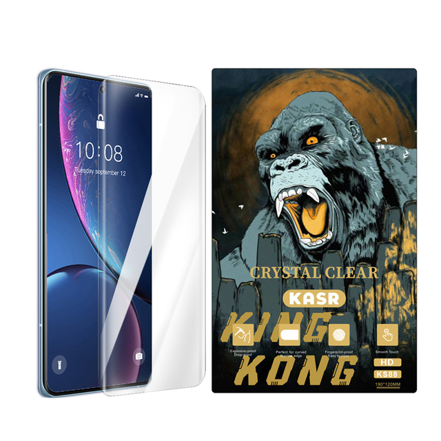 Self Healing Material Matt HD Hydrogel Sheet Cellphone Colorful Hydrogel Tpu Screen Protector Films