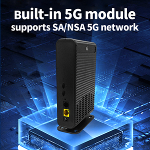 โมเด็ม<span class=keywords><strong>5g</strong></span> พร้อมช่องใส่ซิม RJ11 VoIP CPE เราเตอร์ WiFi6สัญญาณสองย่านความถี่ VPN <span class=keywords><strong>GSM</strong></span> 4G LTE openwret <span class=keywords><strong>5g</strong></span> - Product Image 2