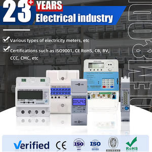 <span class=keywords><strong>Compteur</strong></span> numérique <span class=keywords><strong>d</strong></span>'énergie électrique 220V, moniteur de consommation en kilowattheures, wattmètre numérique - Product Image 6