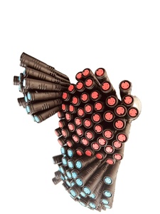 Kabel Harness Kelistrikan Mobil Traktor Motor Profesional OEM/ODM PVC/PBT/Nylon Konektor JST PH2.0 Mesin Elektronik - Product Image 2
