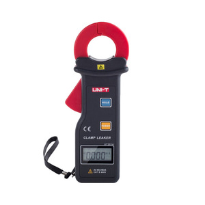 Pinza Amperimétrica Uni-T UT251A 600A, Detector de Fugas de Corriente CA, CAT II 600V, Uso Industrial - Product Image 4