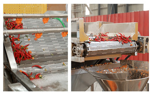 Machine automatique <span class=keywords><strong>de</strong></span> fabrication <span class=keywords><strong>de</strong></span> sauce chili en acier inoxydable avec stérilisateur alimentaire, <span class=keywords><strong>prix</strong></span> d'usine, ligne <span class=keywords><strong>de</strong></span> production <span class=keywords><strong>de</strong></span> <span class=keywords><strong>pâte</strong></span> <span class=keywords><strong>de</strong></span> chili - Product Image 3