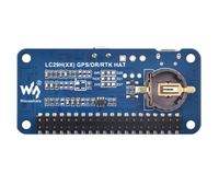 LC29H Series Raspberry Pi Dual-Frequency RTK Centimeter-Precision GPS Module, Dual-Frequency L1 L5 Positioning Technology