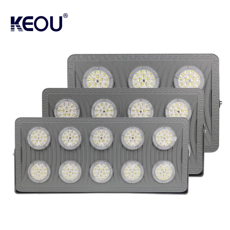 Luz de trabajo exterior KEOU IP66 50W 100W 200W 300W 400W 500W Luces LED de inundación